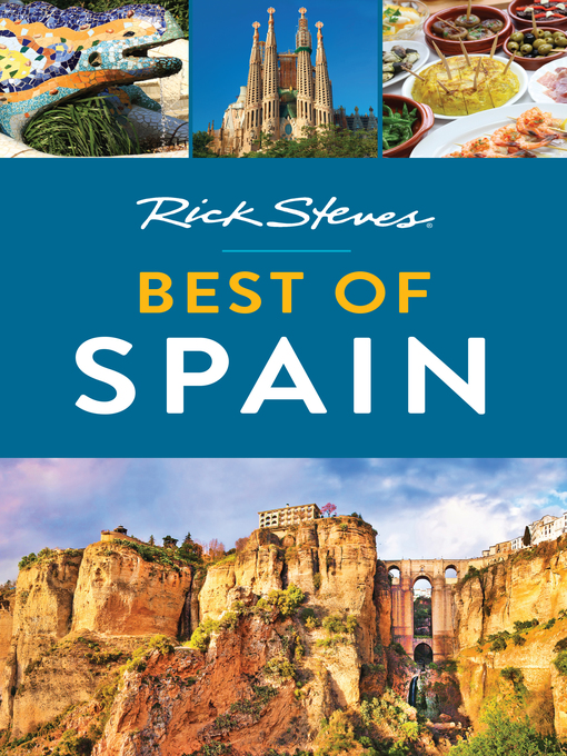 Title details for Rick Steves Best of Spain by Rick Steves - Wait list